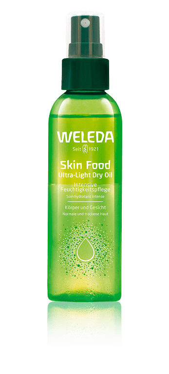 Weleda Skin Food Ultra-Light Dry Oil (100 ml)
