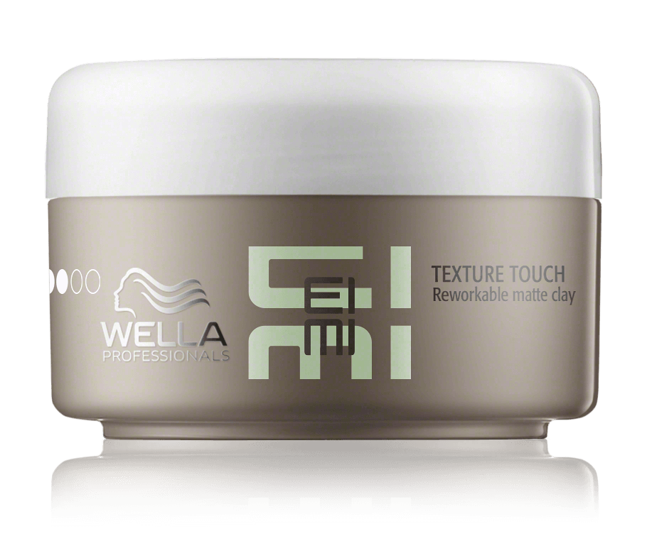 Wella Professionals Eimi Texture Touch Reworkable Matte Clay (75 ml)