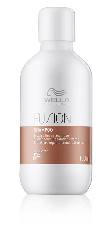 Wella Professionals Fusion Intense Repair Shampoo (100 ml)
