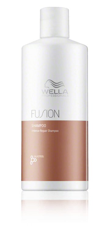 Wella Professionals Fusion Intense Repair Shampoo (500 ml)