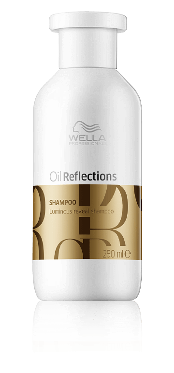 Wella Professionals Oil Reflections Shampoo (250 ml)