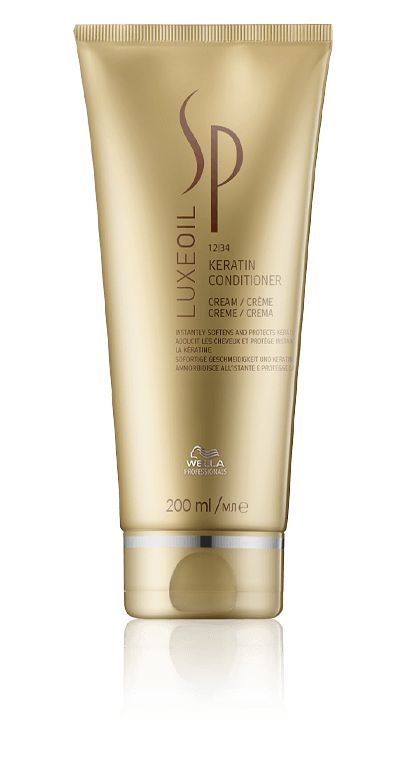 Wella SP System Professional Luxe Oil Keratin Conditioning Cream (200 ml)