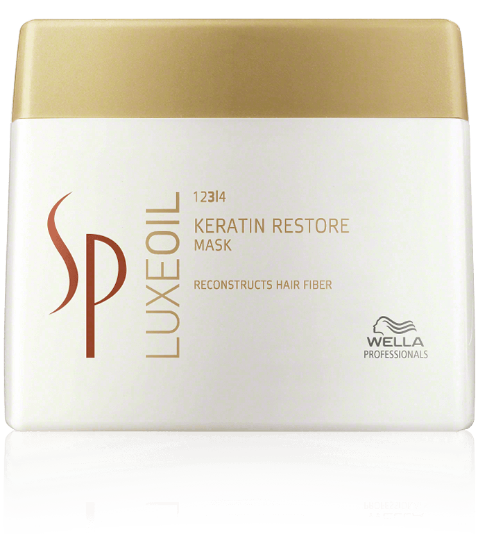 Wella SP System Professional Luxe Oil Restore Mask (400 ml)