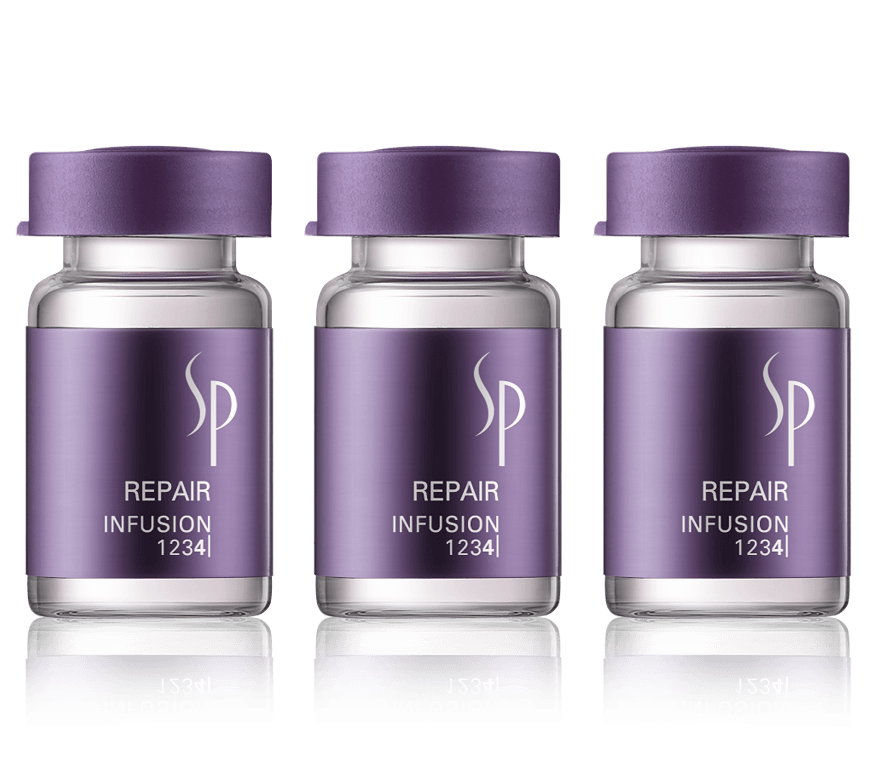 Wella SP System Professional Repair Infusion (6 x 5 ml)