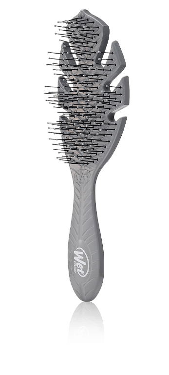 Wet Brush Go Green Detangler Grey