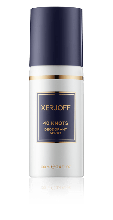 Xerjoff Join the Club Collection 40 Knots Deodorant Spray (100 ml)