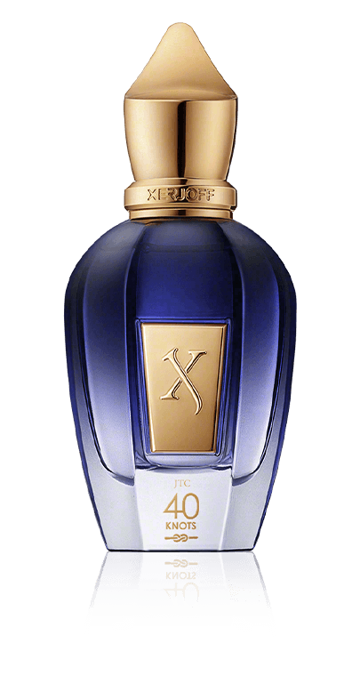 Xerjoff Join the Club Collection 40 Knots Parfum Spray (50 ml)