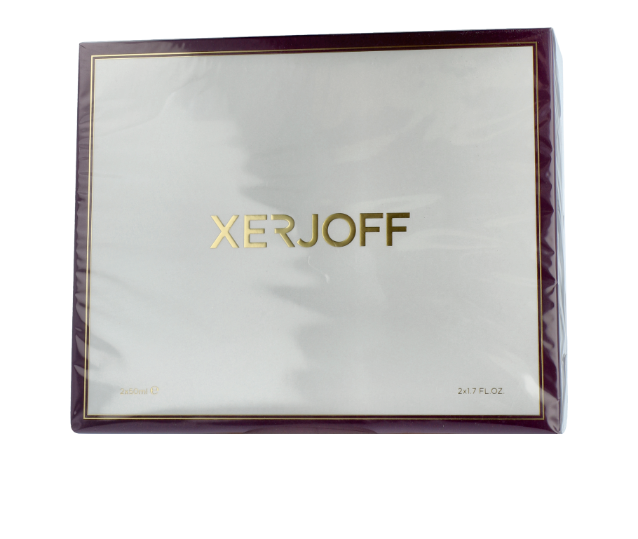 Xerjoff Shooting Stars Collection Amber Star & Star Musk Parfum Spray (50 ml + 50 ml)
