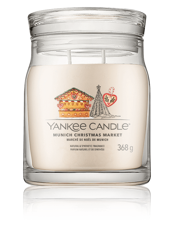 Yankee Candle Signature Munich Christmas Market » nur € 26,99