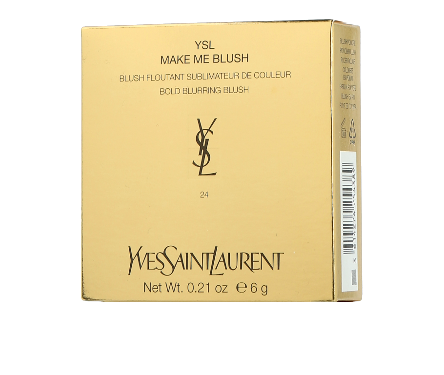Yves Saint Laurent Make Me Blush Bold Blurring Blush 24 Suave Sunstone (6 g)