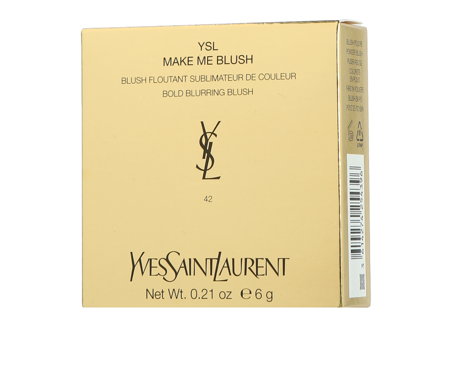 Yves Saint Laurent Make Me Blush Bold Blurring Blush 42 Babydoll Pink (6 g)