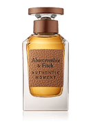 Authentic Moment Man