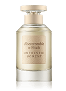 Authentic Moment Woman