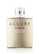 Chanel Allure Homme Édition Blanche