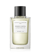Orange x Santal