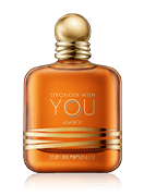 Stronger With You Amber