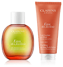 Clarins Eau des Jardins