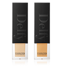 Delfy Cosmetics Foundation Water Resistant