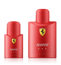 Ferrari Scuderia Ferrari - Red