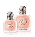 Giorgio Armani In Love With You Freeze