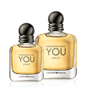 Giorgio Armani Stronger With You Only