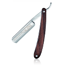 Golddachs Rasiermesser