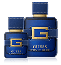 Guess Iconic Blue