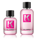 Lagerfeld Karl Lagerfeld Jeans Urban Pink