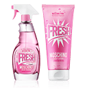 Moschino Pink Fresh Couture