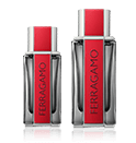 Salvatore Ferragamo Red Leather