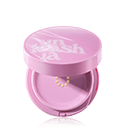 UNLEASHIA Don't Touch Glass Pink Cushion