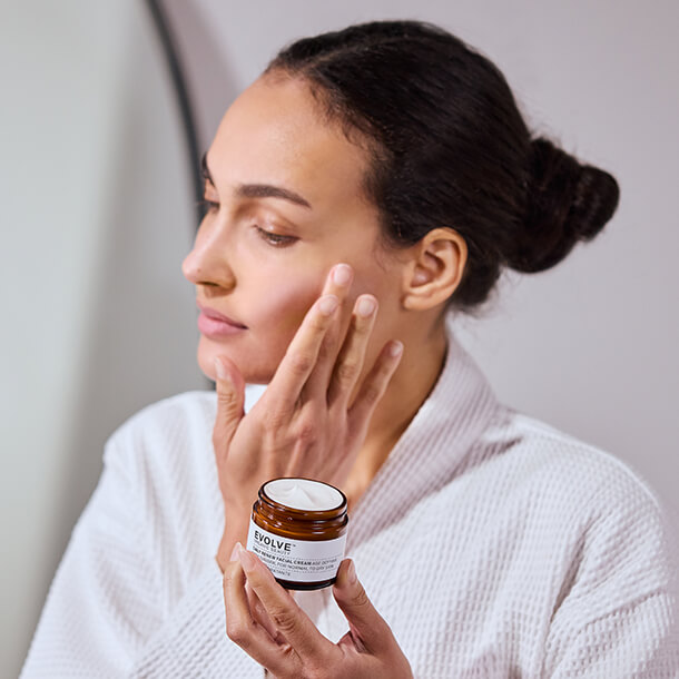 Evolve Organic Beauty