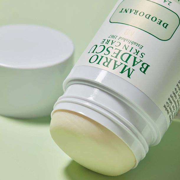 Mario Badescu