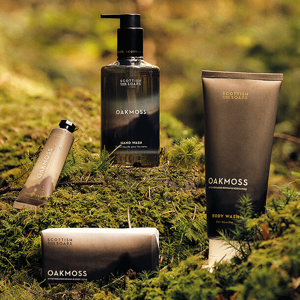 Scottish Fine Soaps