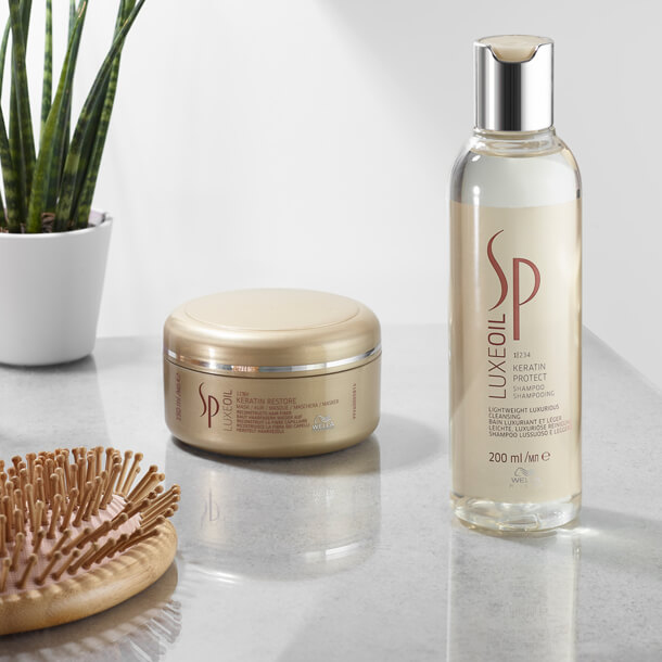 Wella SP System Professional