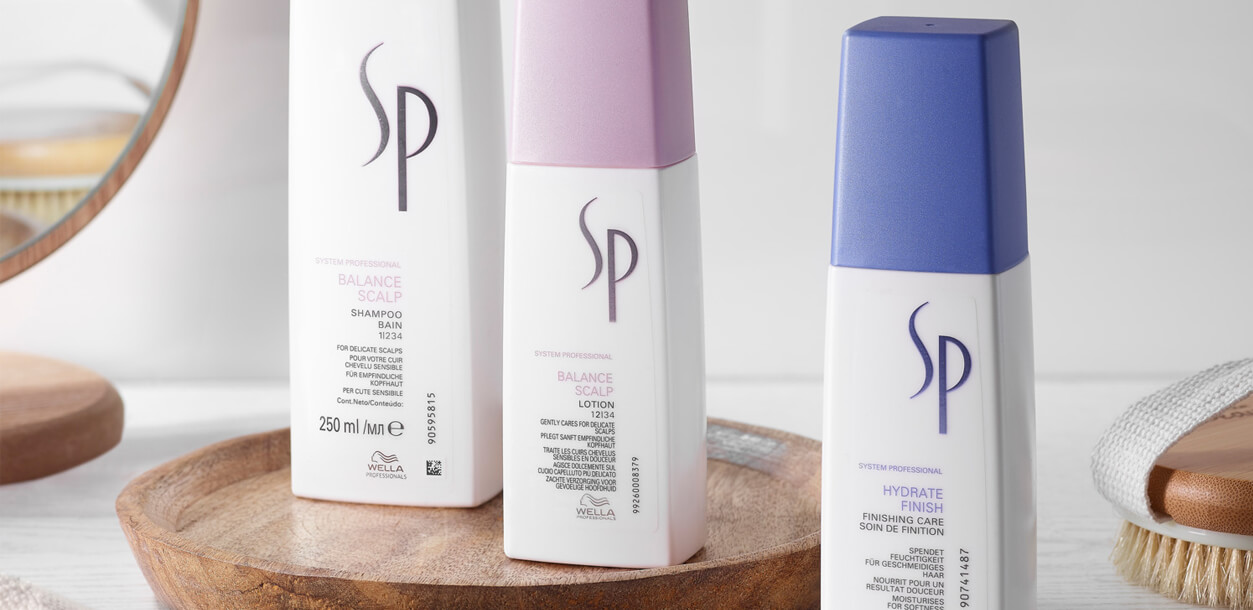 Wella SP System Professional