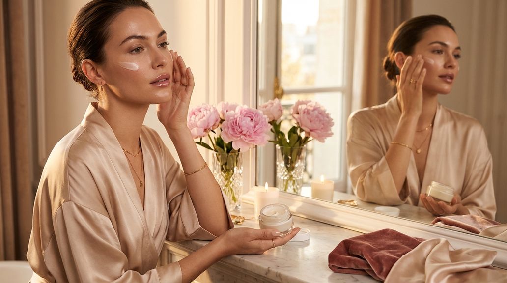 Brauche ich eine spezielle Reinigung für empfindliche oder zu Rötungen neigende Haut?