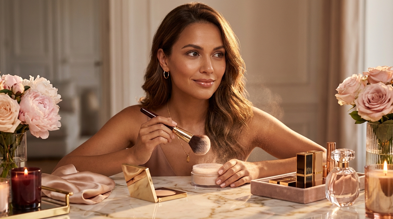 Brauche ich unbedingt Puder, und welches ist besser – lose oder kompakt?