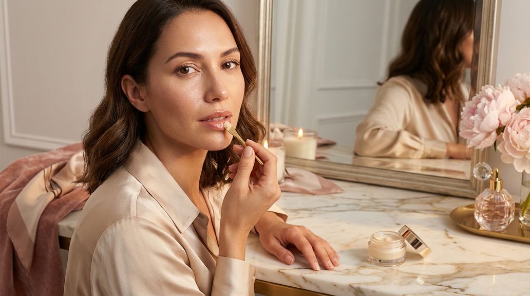 Darf man Lippen und die Augenpartie peelen und wenn ja, welche Produkte sind dafür geeignet?