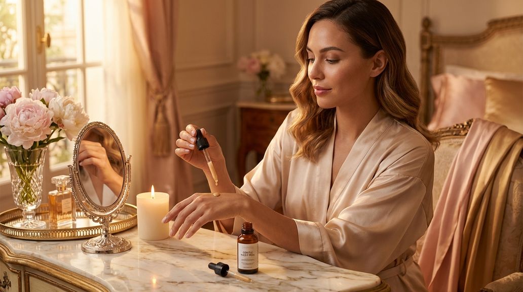 Darf man Peelings im Sommer verwenden, wenn man viel in der Sonne ist?