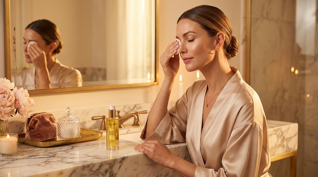 Entfernt ein normaler Gesichtsreiniger auch Make-up vollständig oder brauche ich einen Extra-Make-up-Entferner?