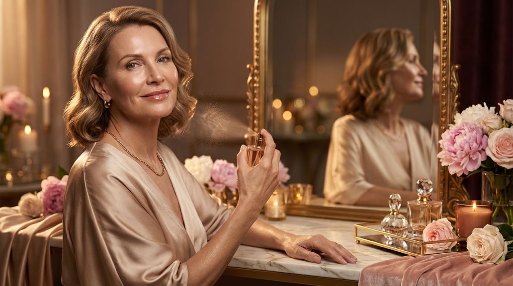 Gibt es Düfte, die sich besonders für reifere Personen eignen, ohne altmodisch zu wirken?