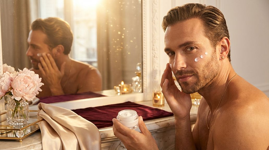 Gibt es spezielle Feuchtigkeitspflegen für Männerhaut und worin unterscheiden sie sich?