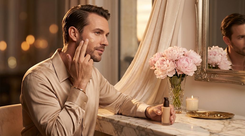 Gibt es spezielle Foundations für Männer und worin unterscheiden sie sich von klassischen Produkten?