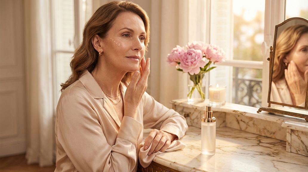 Gibt es Toner oder Essenzen, die speziell für die reife Haut entwickelt wurden?