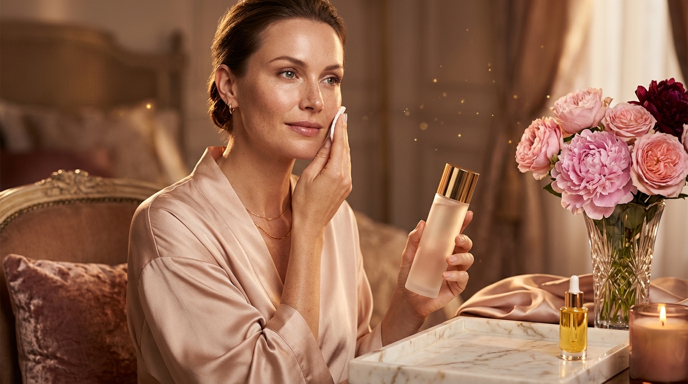 Heb ik echt een gezichtstoner nodig en waar is die goed voor?