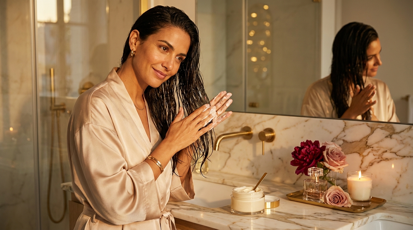 Hoe beïnvloedt de inwerktijd van haarmaskers het resultaat en wat gebeurt er als die te kort of te lang is?