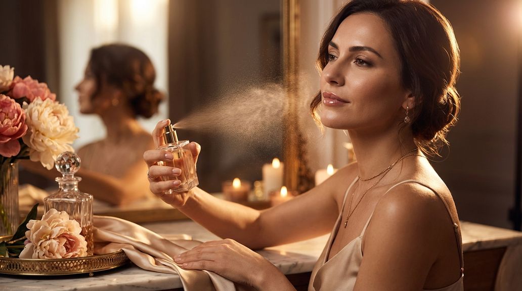 Hoe beïnvloedt het seizoen het gebruik van parfum en moet ik in de zomer anders doseren dan in de winter?