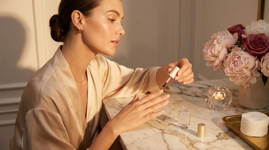 Hoe bereid ik mijn nagels na het verwijderen van gel of acryl voor op een nieuwe set?