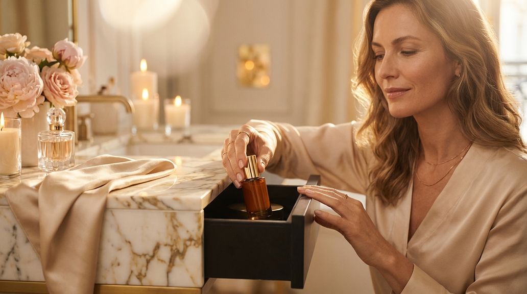 Hoe bewaar ik anti-agingproducten zodat werkstoffen zoals retinol of vitamine C stabiel blijven?